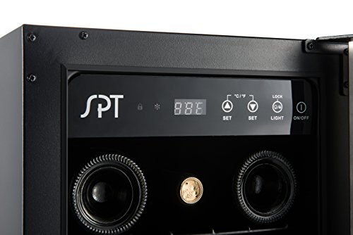 WC-2194-Under-Counter-Wine-Beverage-Cooler-21-bottles-Commercial-Grade