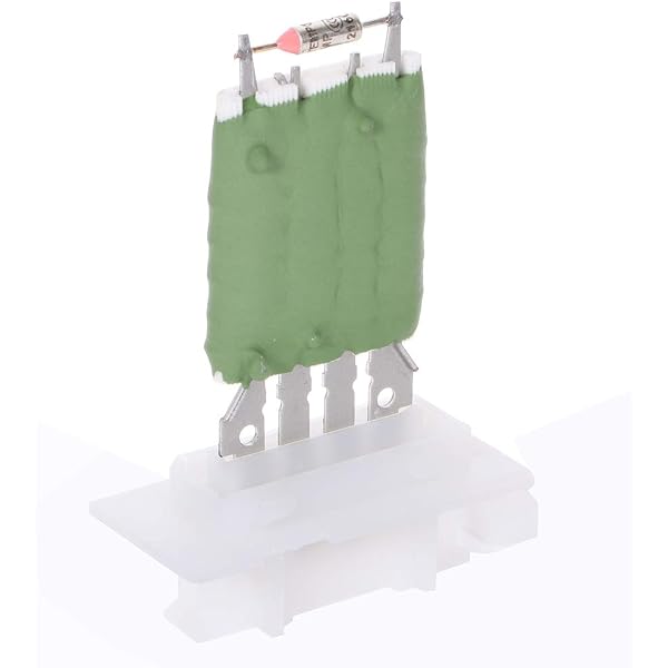 Amazon.com: Yeoflagtrade HVAC Blower Motor Resistor 1K0959263A 