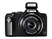 CANON PowerShot SX170 IS 3-Inch LCD 16 Megapixel Compact Camera, Black