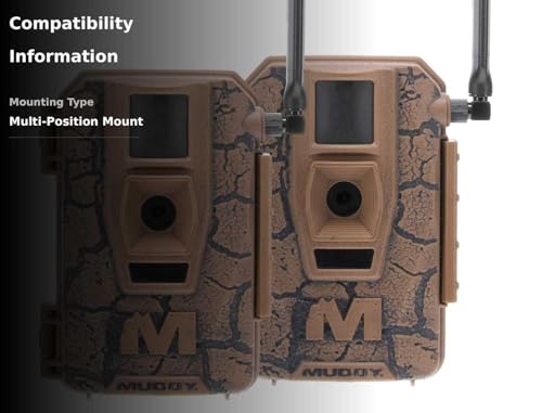 MUDDY MITIGATOR 2.0/2-PACK