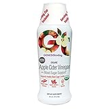 Genesis Today Organic Apple Cider Vinegar plus Blood Sugar Support, 16oz