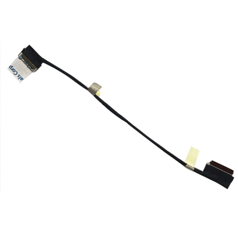 Gintai FHD LCD Screen Display Video Cable 30Pin Replacement for Lenovo Thinkpad T570 P51S T580 P52S 20H9 20HA 20HB 20HC 20JW 20JX 20JY 20K0 20L9 20LA 20LB 20LC 450.0AB01.0001 01ER028