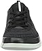 ECCO Men's Intrinsic Knit Sporty Lifestyle, Black/Moonless, 42 EU/8-8.5 M US