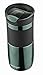 Contigo SnapSeal Vacuum-Insulated Stainless Steel Travel Mug, 16-Ounce, Greyed Jade