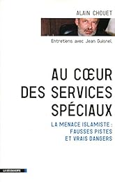 Au coeur des services spéciaux