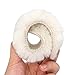 Dr. Foot’s Sheepskin Insoles for Kids, Kids Wool Insoles with Super Warm Cozy & Fluffy Thick Australian Sheepskin (Little Kids’ 13-13 1/2)thumb 2