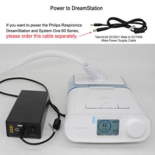 5 TalentCell+PB120B1+Rechargeable+38400mAh+142+08Wh