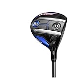 Cobra FW KING F7 BU Graphite Regular 34 Head Cover, Blue, Right Hand