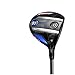 Cobra FW KING F7 BU Graphite Regular 34 Head Cover, Blue, Right Hand