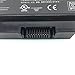DAMZON Pa3817 Battery for Toshiba PA3817U-1BRS PA3817U-1BAS PA3818U PA3819U PA3816U-1BRS PA3816U-1BAS C655 L600 L675 L675D L700 L745 L750 L750D L755 L755D M640 M645 P745 L600 L600D
