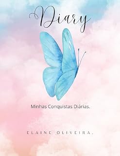 Livro Meu Diário.: Minhas Conquistas Diárias