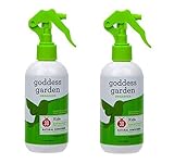 Goddess Garden SPF 30 Sunny Kids Natural Sunscreen Trigger Spray, 8.0 Ounce (Pack of 2)