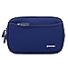 External Hard Drive Sleeve, Evecase Universal Portable Neoprene Carrying Sleeve Case with Front Zipper Pocket for 2.5