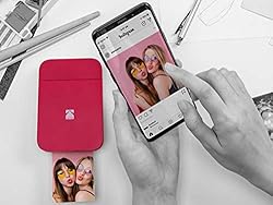 Zink KODAK Smile Instant Digital Bluetooth Printer