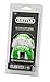 Battle Fang Mouth Guard (2-Pack), Neon Green/White, Youth
