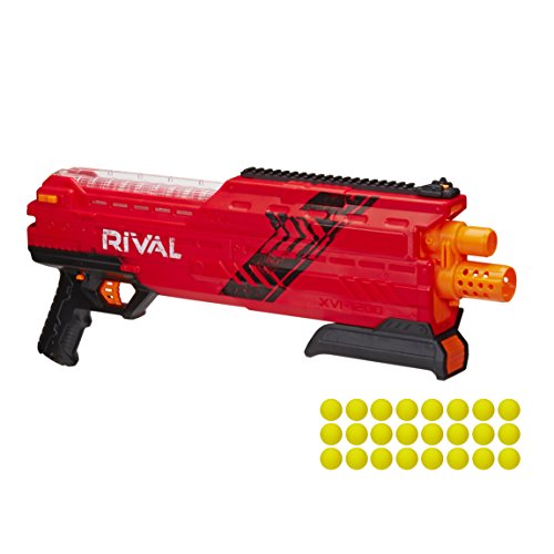 Nerf Rival Atlas XVI-1200 Blaster, Red