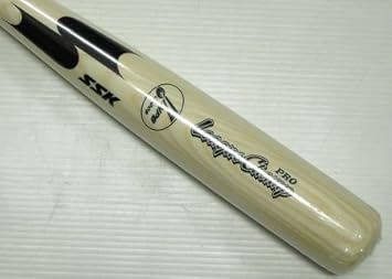 Amazon エスエスケイ Ssk Npbマーク入り硬式木製バット坂本型アオタモ平均900gpro540pchs透明 Ssk エスエスケー ノック トレーニングバット