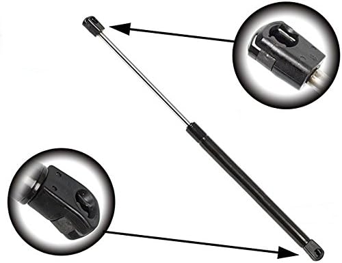 2 Pieces (Set) front hood Lift Supports 2006 to 2009 Kia Optima