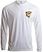 Fishing Ruler | Long Sleeve Wicking Fisherman Shirt w/Ruler on Forearm T-Shirt