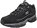 Skechers Sport Men's Energy Downforce Lace-Up Sneaker,Black,9.5 XW US