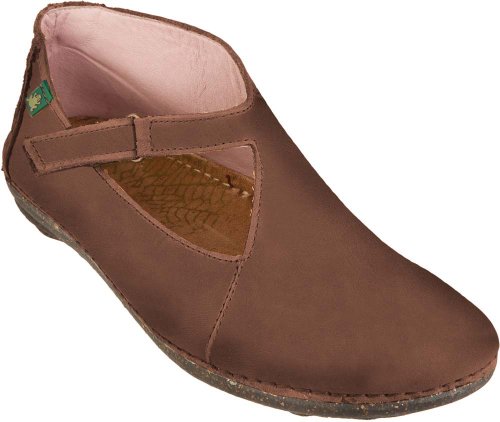 Ralph Libonati Co/El Naturalis Women's Torcal N304 Flat,Brown,41 EU/9.5-10 M US