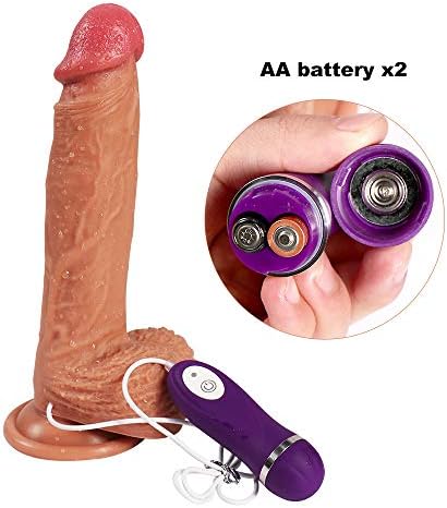 KingFung Real Skin Soft Wand