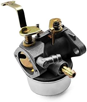 1 PC Carburetor Replaces New Carb Replacement Carburetor Assembly For Tecumseh 632689 640260 Fits HM90-156015E HM90-156015F Engine Aftermarket