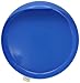 SP Ableware 745350012 Scooper Plate with Suction Cup Base, Blue