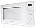Sharp Countertop Microwave Oven ZR559YW 1.8 cu. ft. 1100W White with Sensor Cooking