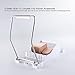 Luncheon Meat Boiled Egg Fruit Slicer Soft Food Cheese Sushi Cutter Canned Meat Cutting Machine with 10 Singing Cutting Wires Stainless Steel in White