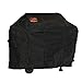 Yukon Glory 7108 Weber Summit Grill Cover - 400 Series Gas Grill - Waterproof & Weatherproof Gas BBQ Equivalent to Weber 7108 Grill Cover Bonus Meat & Poultry Thermometer + BBQ Grilling MATT