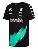 Mercedes AMG F1 Constructors Champ Tee