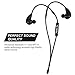 TOTU Bluetooth Headphones X9 V4.1 Wireless Bluetooth Stereo Earbuds Sweatproof Running Gym Exercise Headset In-Ear Sports Headphones with Mic for iPhone 6 6 plus 6s 6s plus Galaxy S7 S6 Android Phones