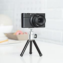 Amazon Basics Lightweight Mini Tripod