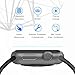TAURI [6-Pack Screen Protector for Apple Watch 40mm/38mm (Series 5/4/3/2/1 Compatible), Liquid Skin Max Coverage Anti-Bubble HD Flexible Film