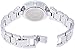 Anne Klein Women's AK/1853MPSV Swarovski Crystal-Accented Silver-Tone Bracelet Watch