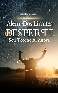 Livro Além dos Limites: Desperte seu Potencial Agora