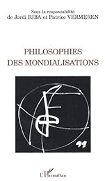 Philosophies des mondialisations