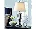 Signature Design by Ashley Mildred Modern Bronze Metal Table Lamp, 2 Count, 29.75