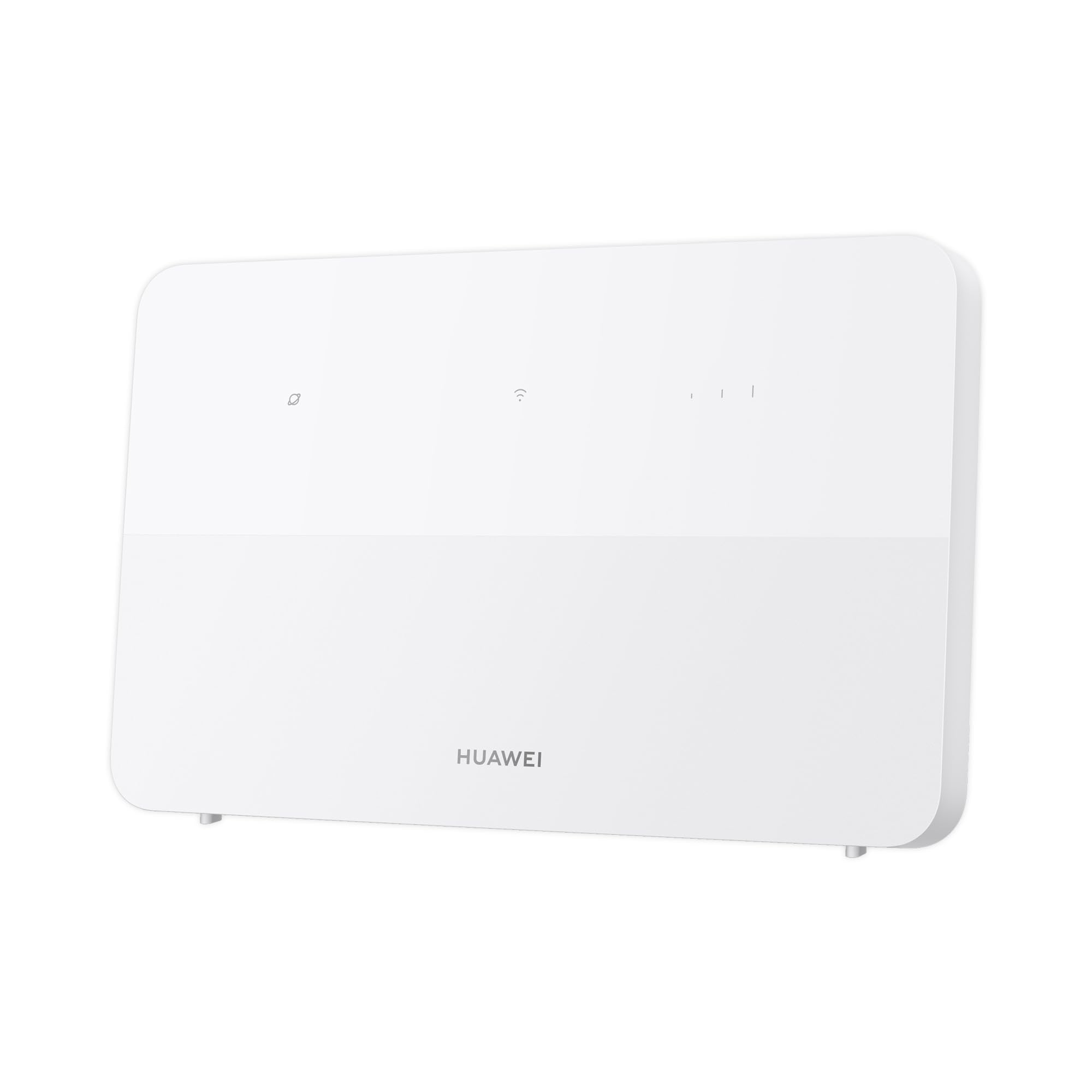 Huawei Routeur 4G+ Cpe 5, B636, Routeur Sim Lte, Cat 7+, Dl 400Mbps/Ul 200Mbps, Wi-Fi 6 Ax3000, 4 Lan Ports Ethernet, Diagnostic Wi-Fi Visualisé, Couverture De Signal De Qualité Industrielle