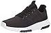 adidas Men's CF Racer TR Running Shoe, Utility Black/Black/White, 4 M US