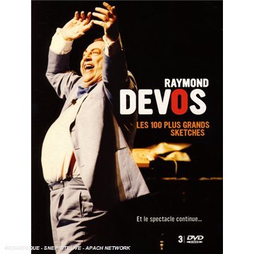 Devos, Raymond - Les 100 Plus Grands Sketches