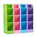 Caddy Classroom Supply Holder, 16 Compartments (4 Pack)