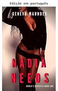 Livro Nadia precisa (As aventuras de Nadia Livro 1)