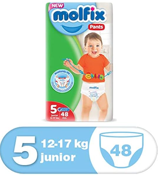 molfix diaper size 4 price