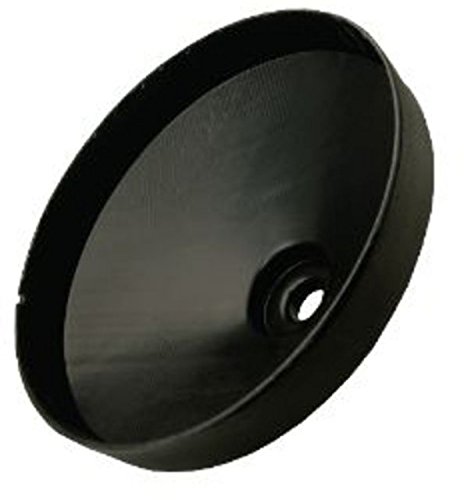 GSM Outdoors 41001 American Hunter 55 gal Polyethylene Funnel for 350 lb. Feeder