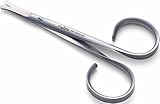 Rubis Switzerland Ear/Nose Hair Scissors R1KF003