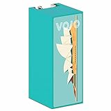 VOJO Portable Phone Charger 3350mah Magic Power Bank Wall Outlet, ONEMINI External Battery Pack [Sydney Special] (Green)