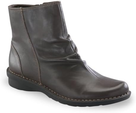 clarks bendables women's nikki tea ankle boots