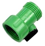 Orbit 58086N Plastic Shut-Off Coupling